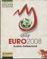 Sportboken - UEFA Euro 2008 Austria-Switzerland
